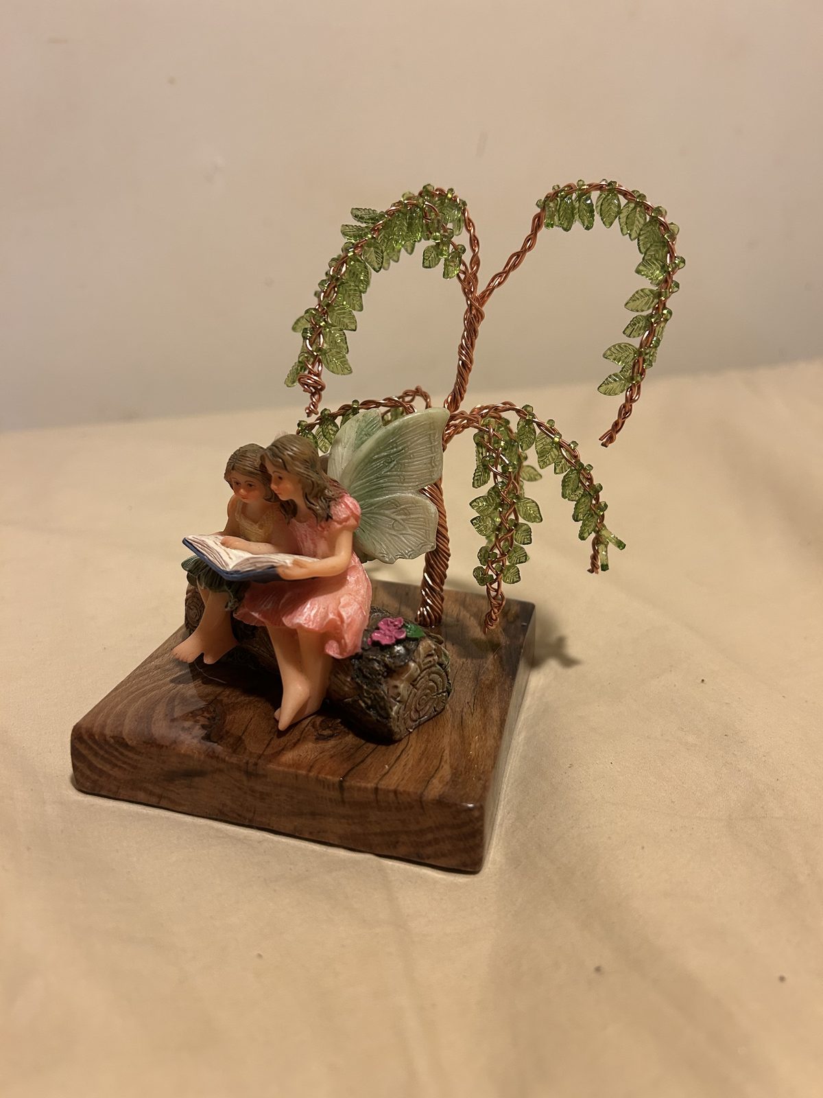 Reading Fairies